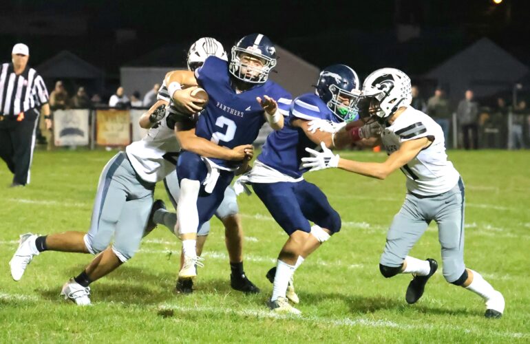 The River Pilots travels to Connorville to play Buckeye Local | News ...